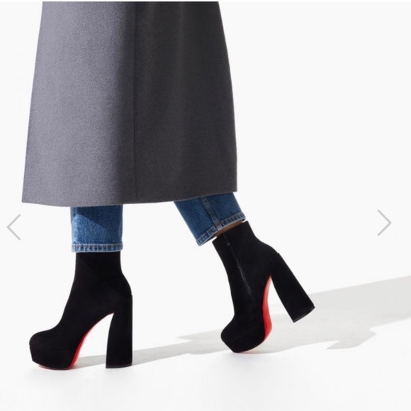Louboutin Movida Booty - Picture 2 of 2